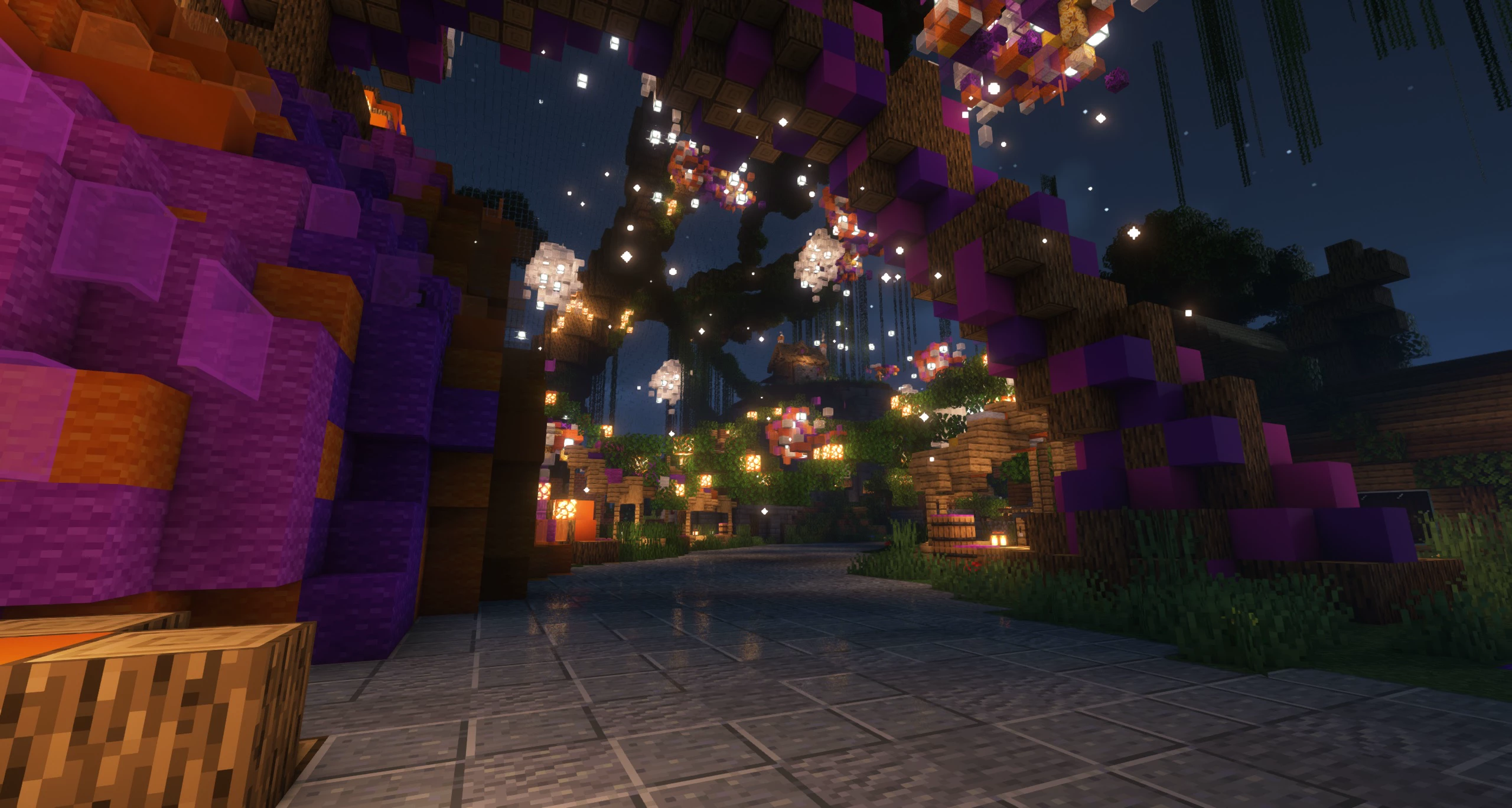 Скриншот сервера typellcraft