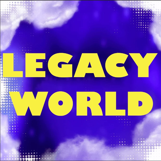 Скриншот сервера LegacyWorld