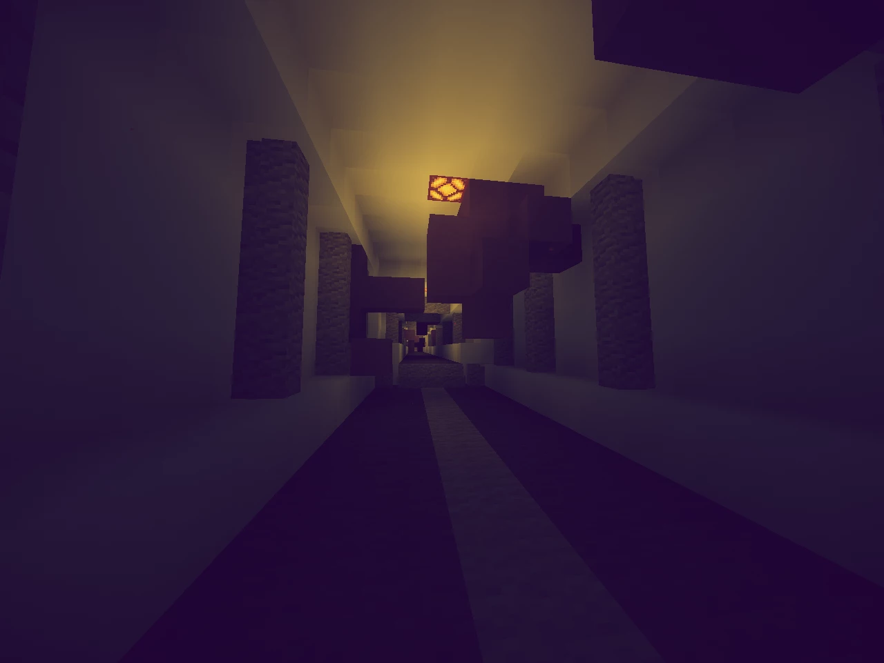 Скриншот сервера MimikCraft