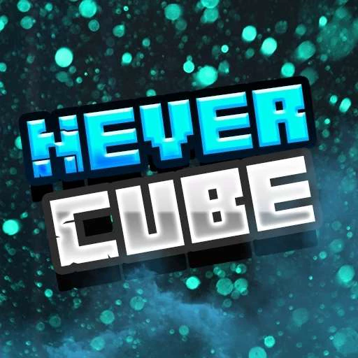 Скриншот сервера NEVERCUBE