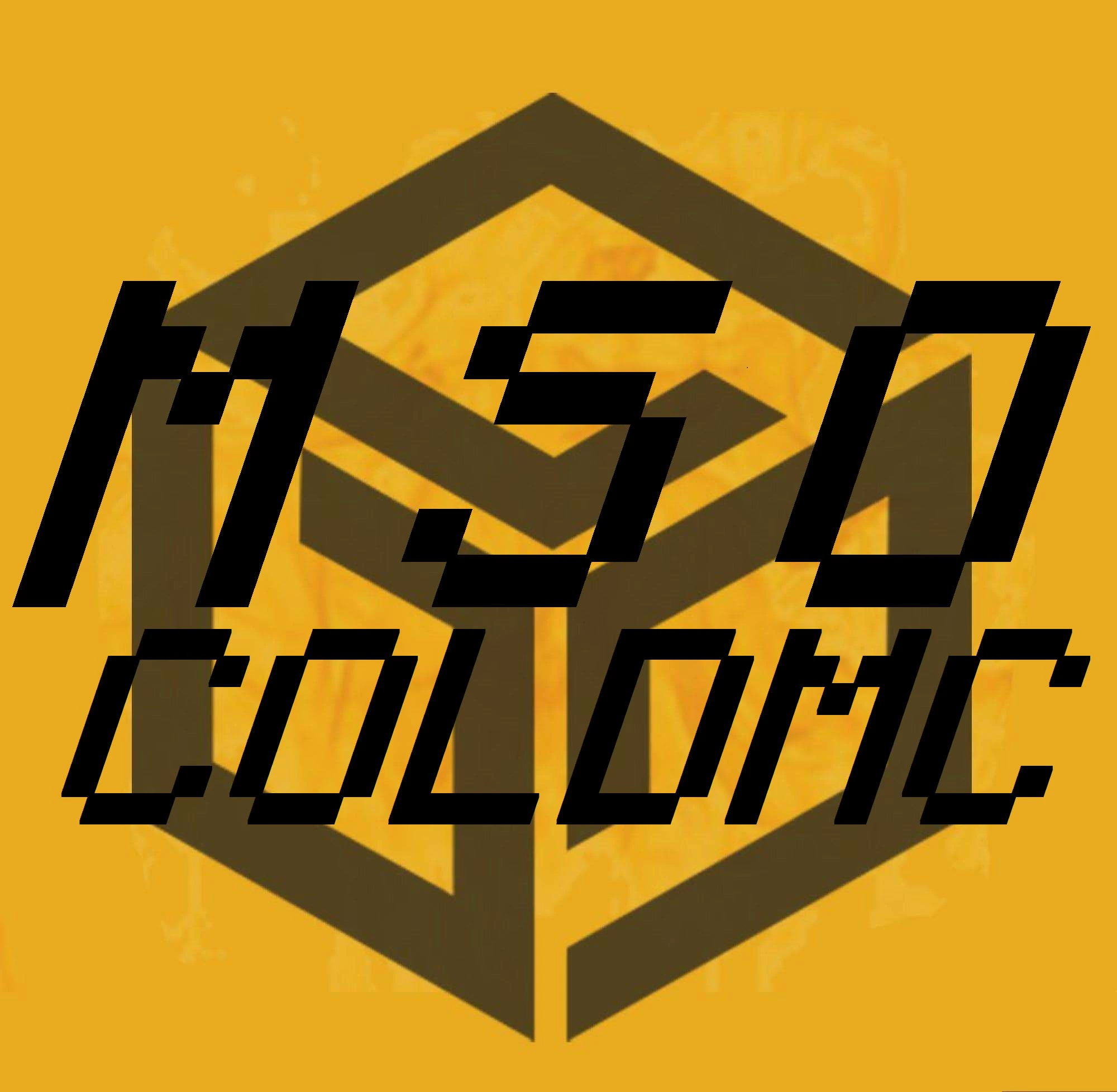 Скриншот сервера ColdMC MSO