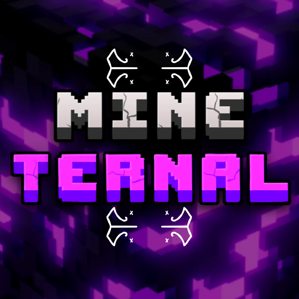 Скриншот сервера MineTernal