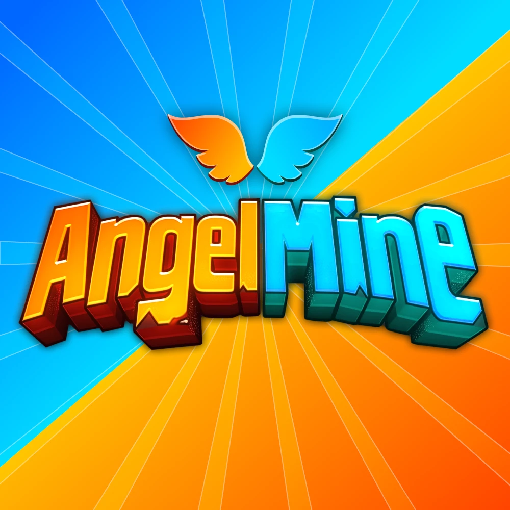 Скриншот сервера ANGELMINE