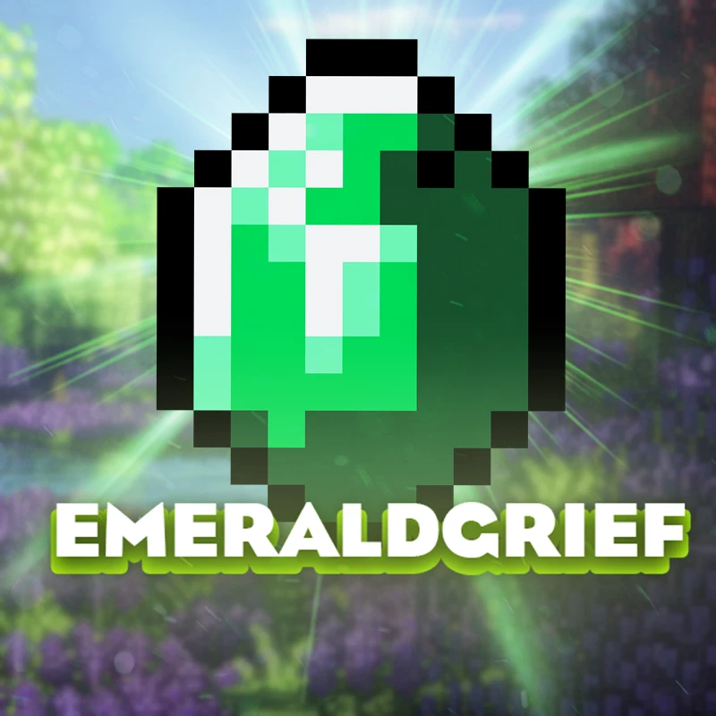 Скриншот сервера emeraldgrief