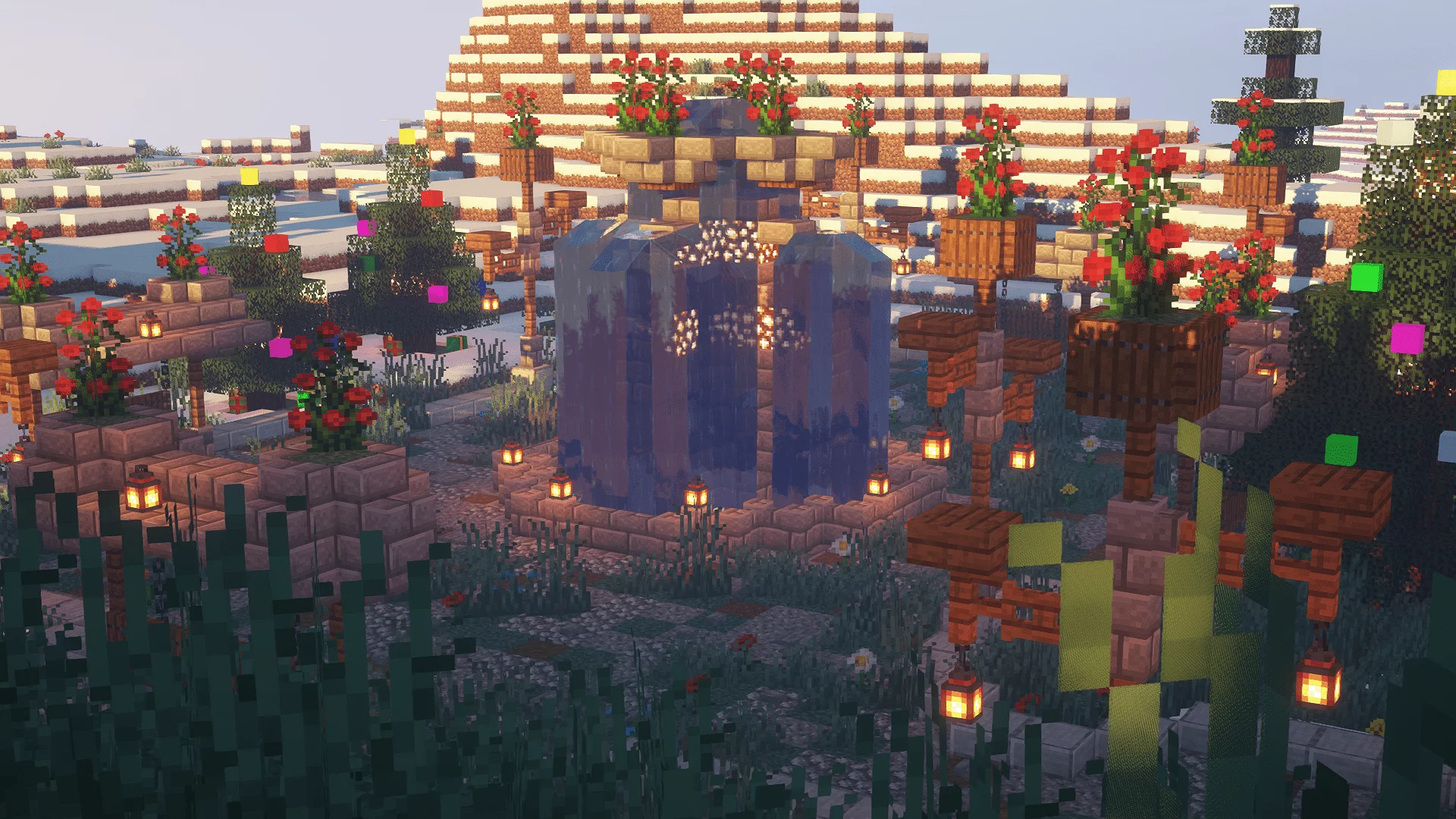 Скриншот сервера STAR MINE