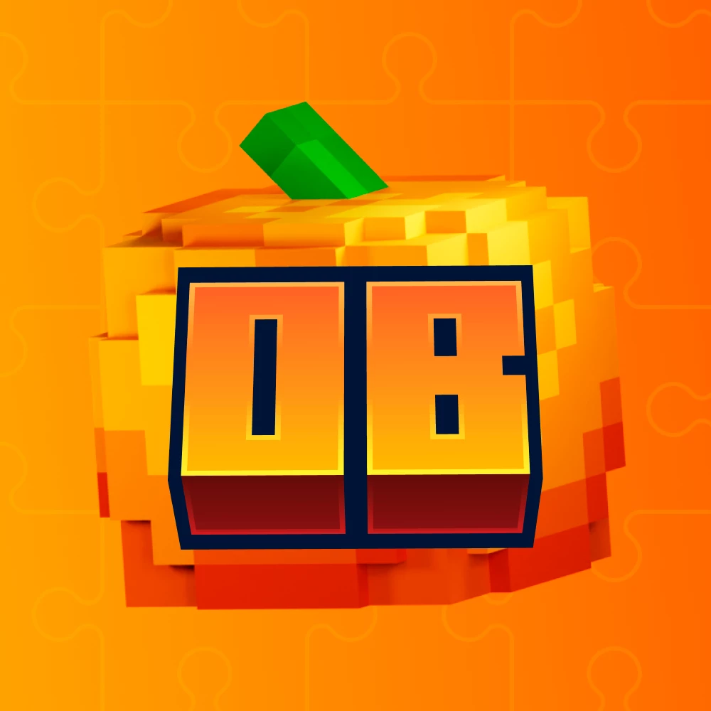 Скриншот сервера OrangeBlock