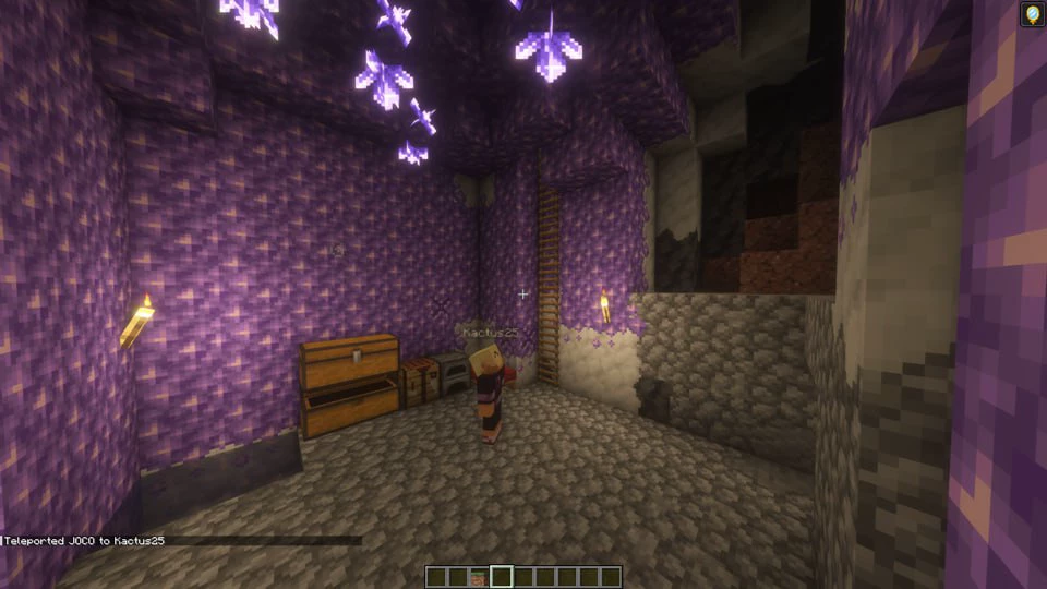 Скриншот сервера NO PRIVAT NO CHEATS