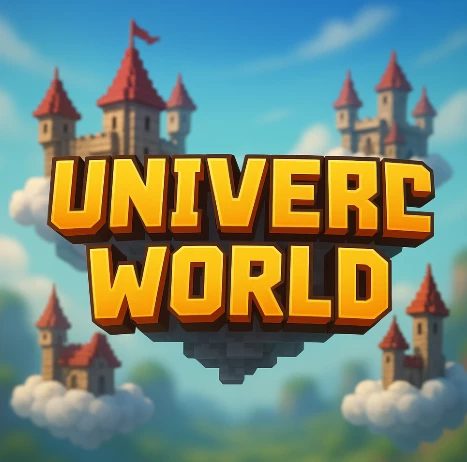 Скриншот сервера UNIVERWORLD