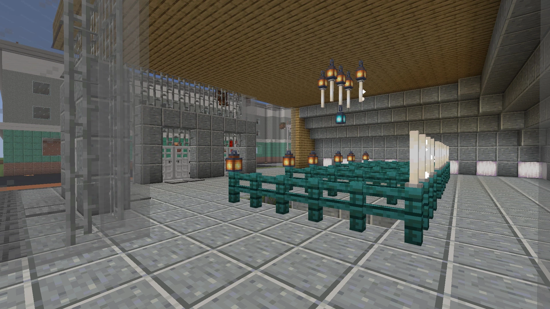 Скриншот сервера NMCraftMaster