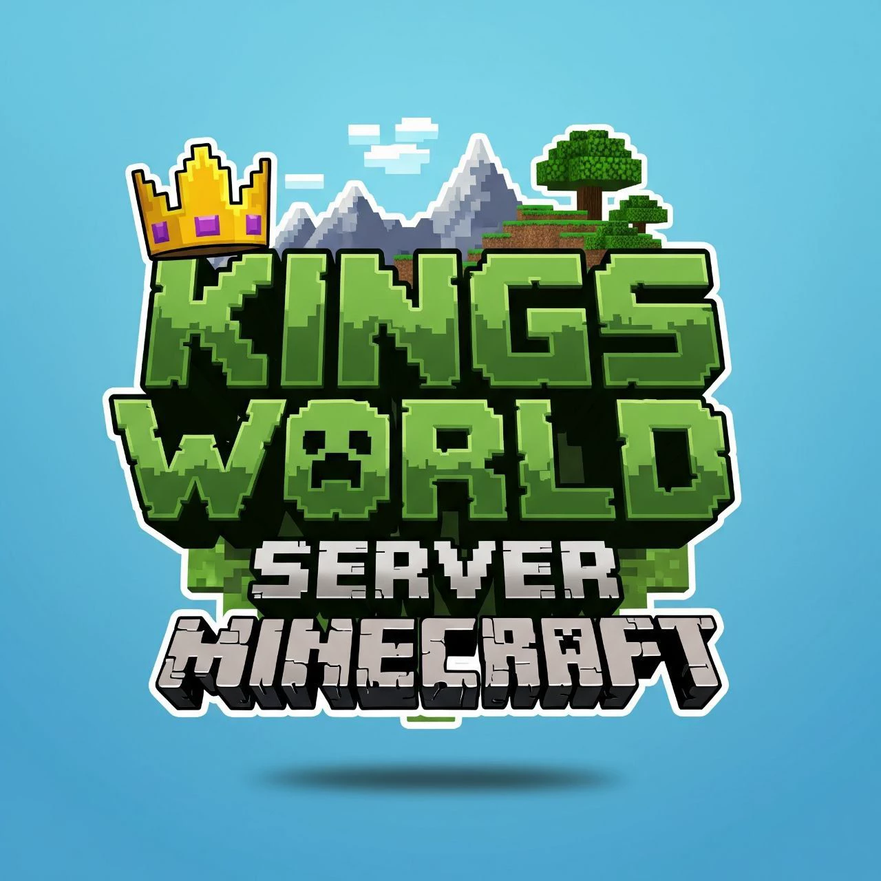 Скриншот сервера KingsWorld