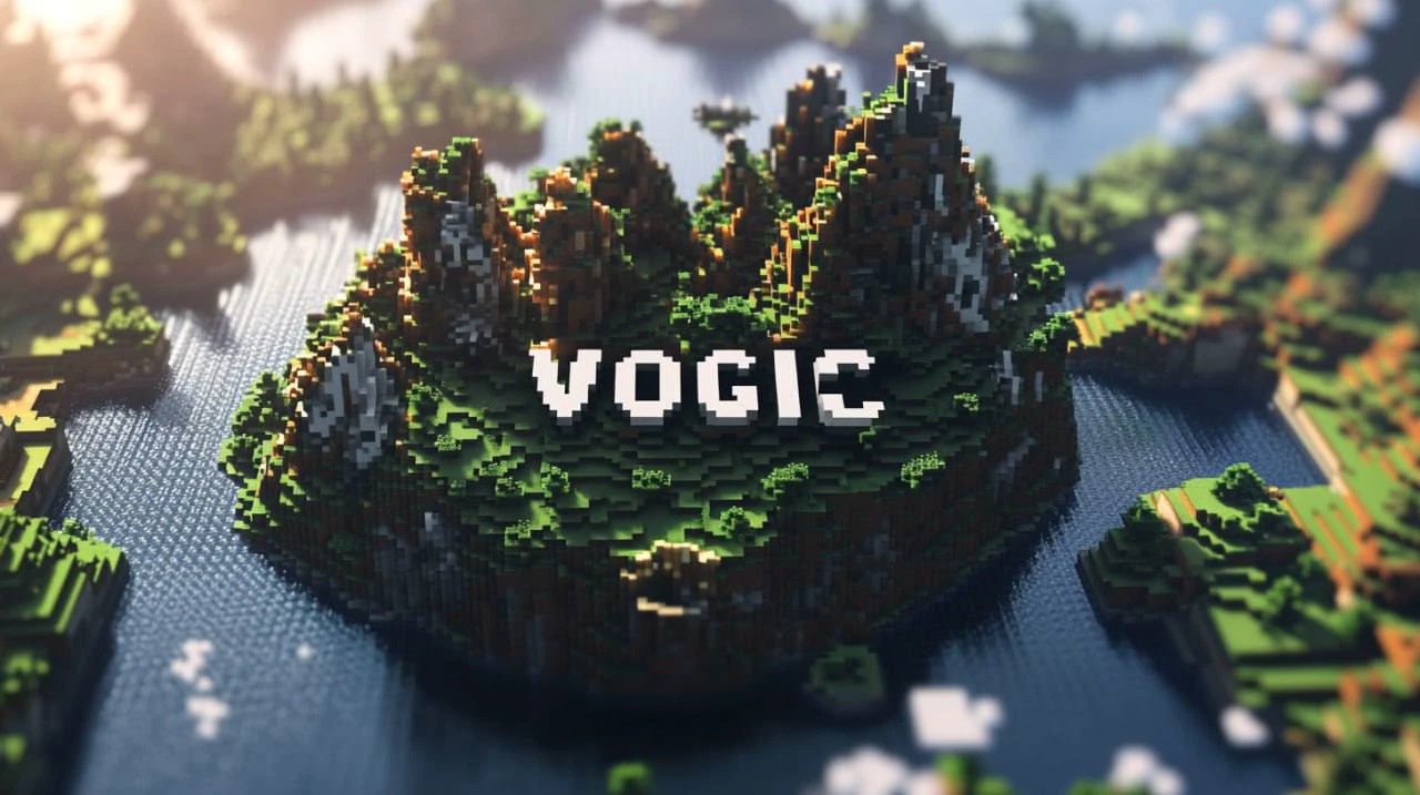 Скриншот сервера VOGIC