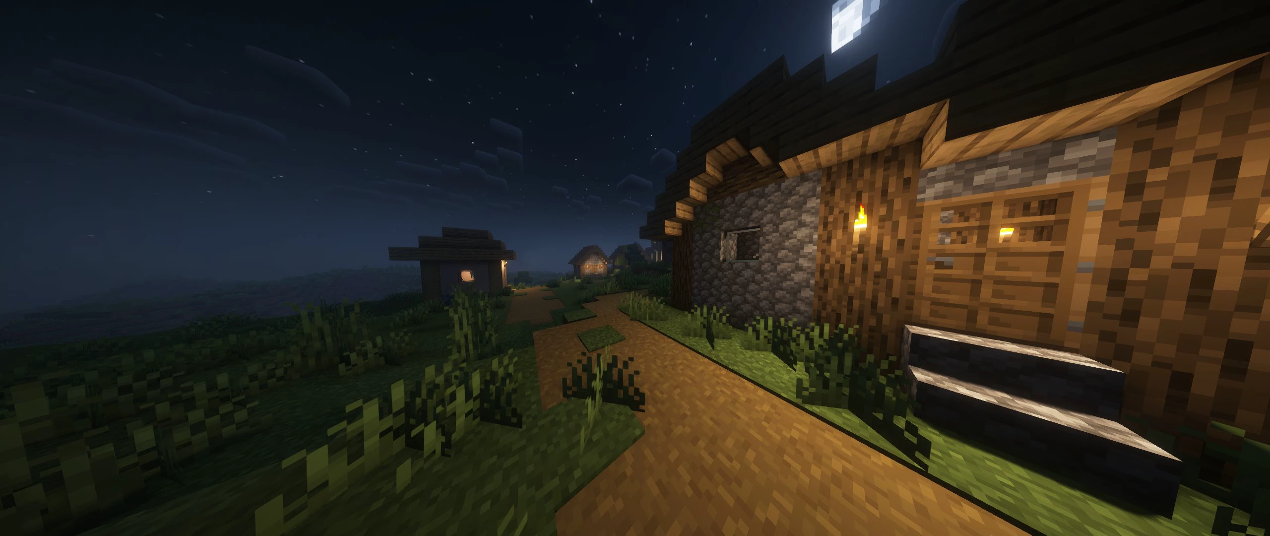 Скриншот сервера ERCraft