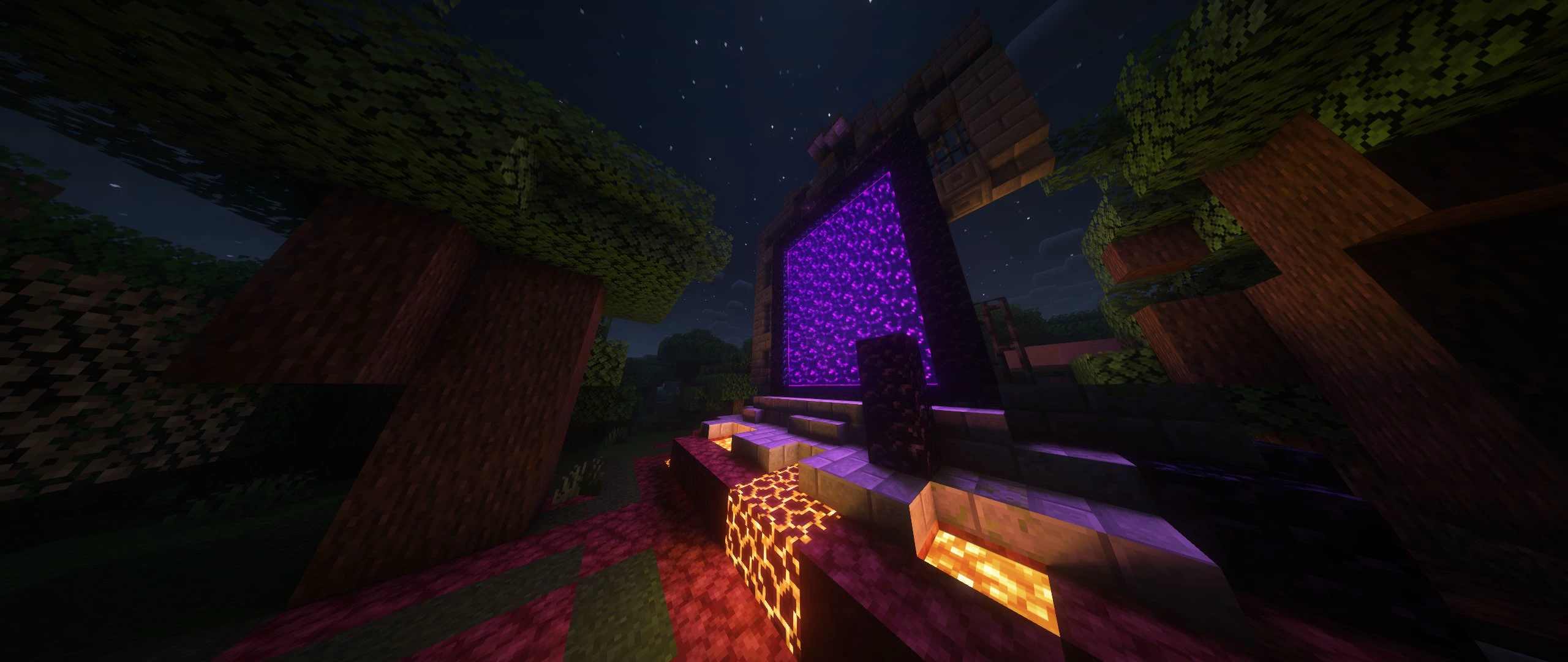 Скриншот сервера ERCraft