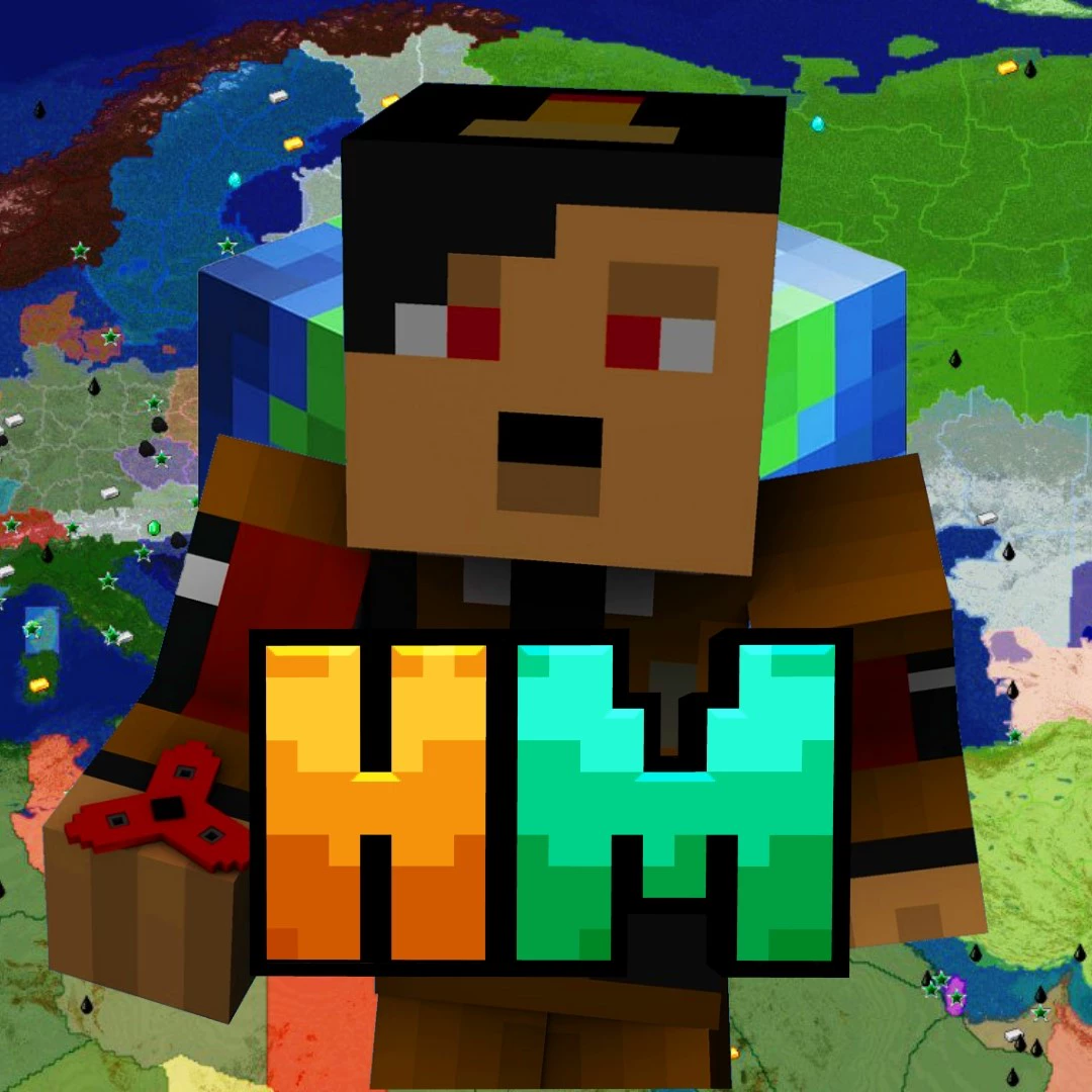 Скриншот сервера HEARTS OF MINECRAFT
