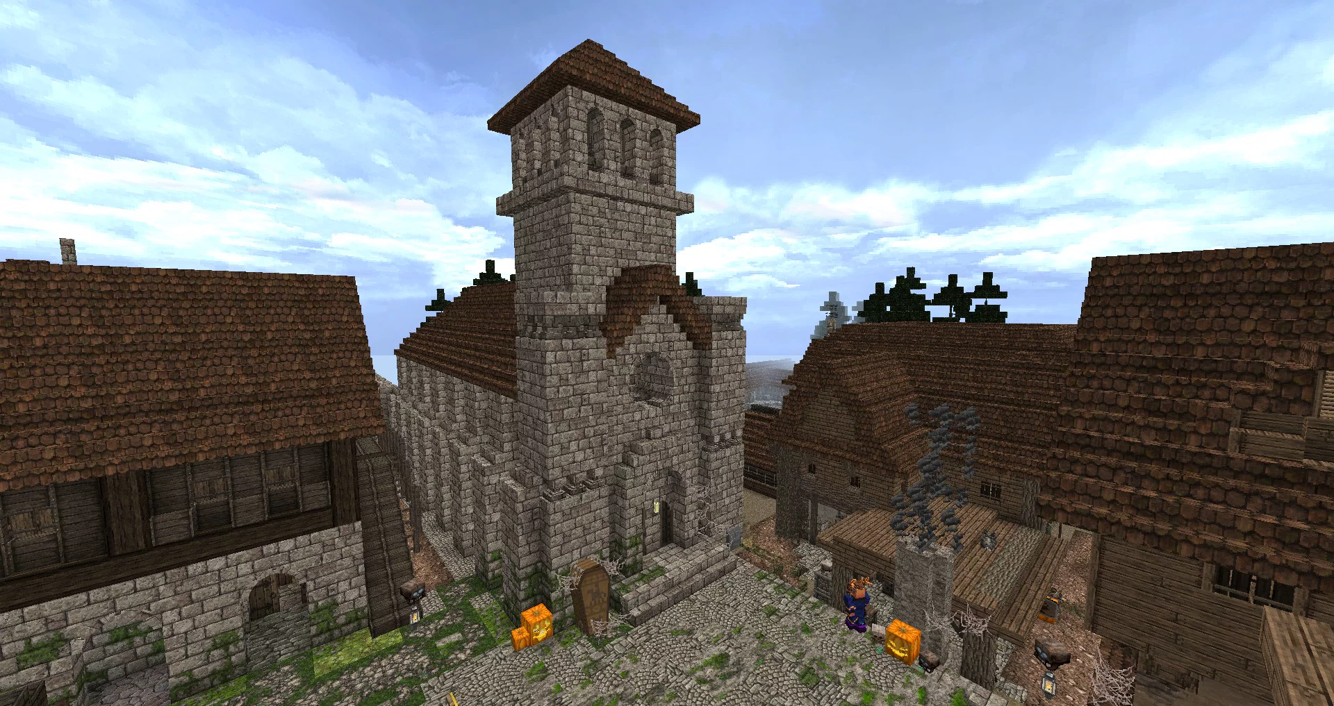 Asketmc VCraft RPG - IP адрес, сервер Майнкрафт