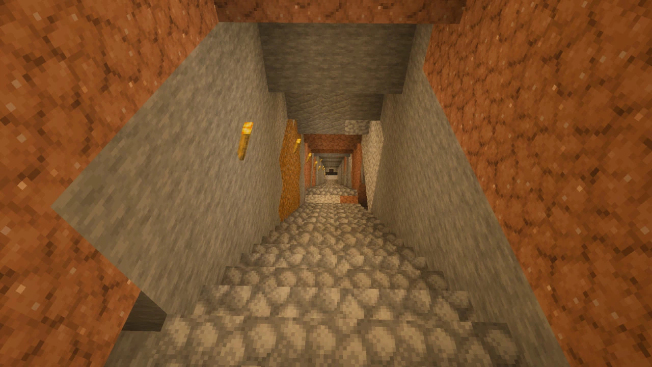 Скриншот сервера MineWordex