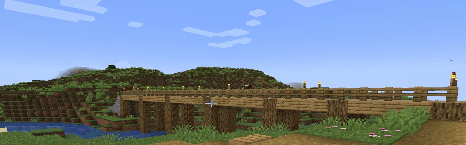 Скриншот сервера BaronCraft