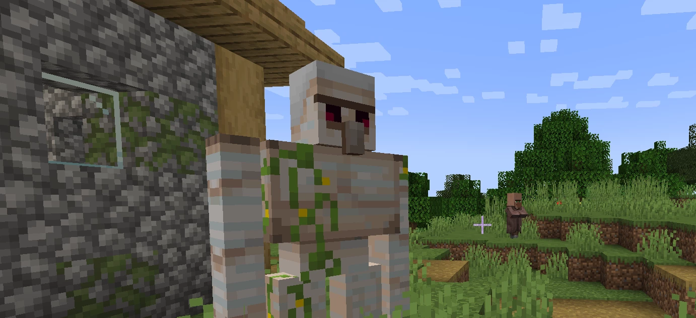 Скриншот сервера BaronCraft