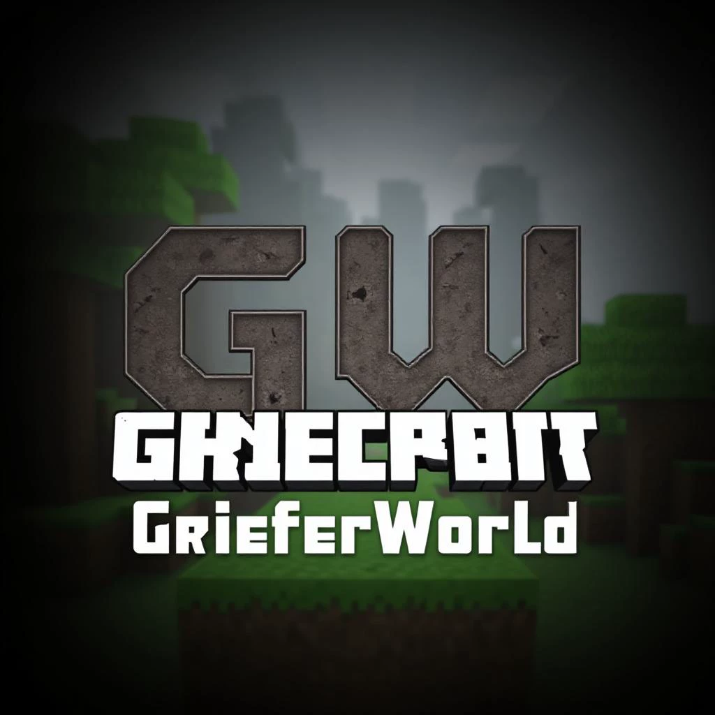 Скриншот сервера GRIEFERWORLD