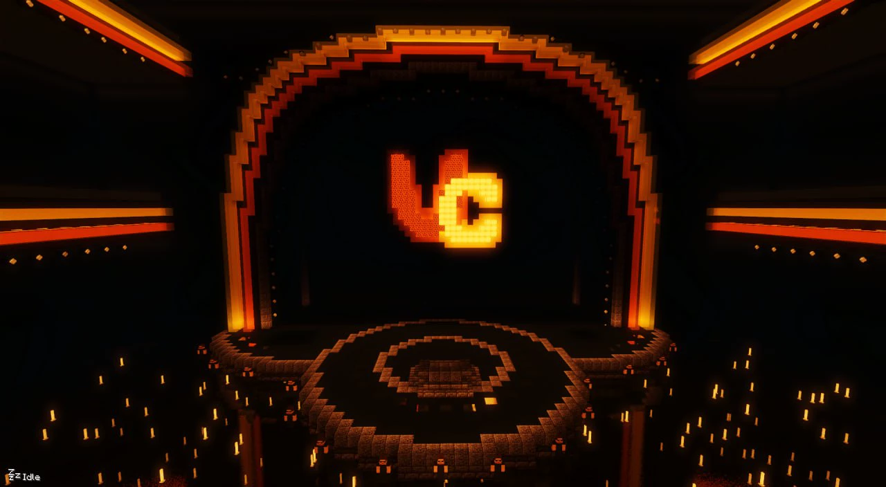 Скриншот сервера Void_Craft