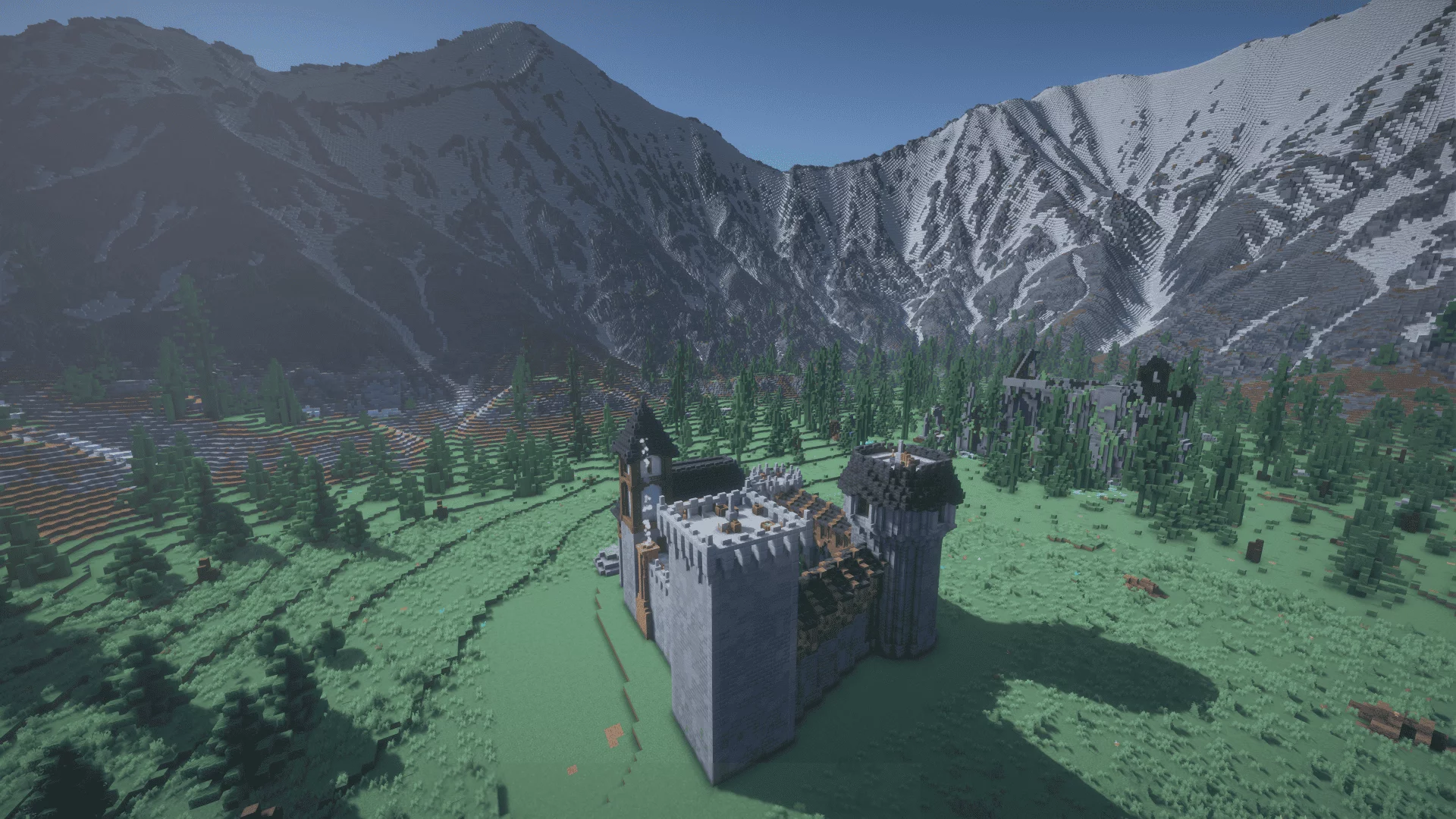 Скриншот сервера medozemye RP