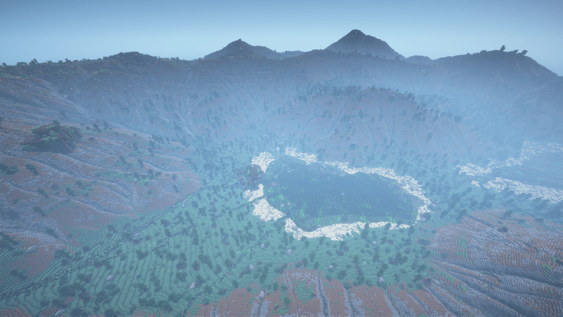 Скриншот сервера medozemye RP