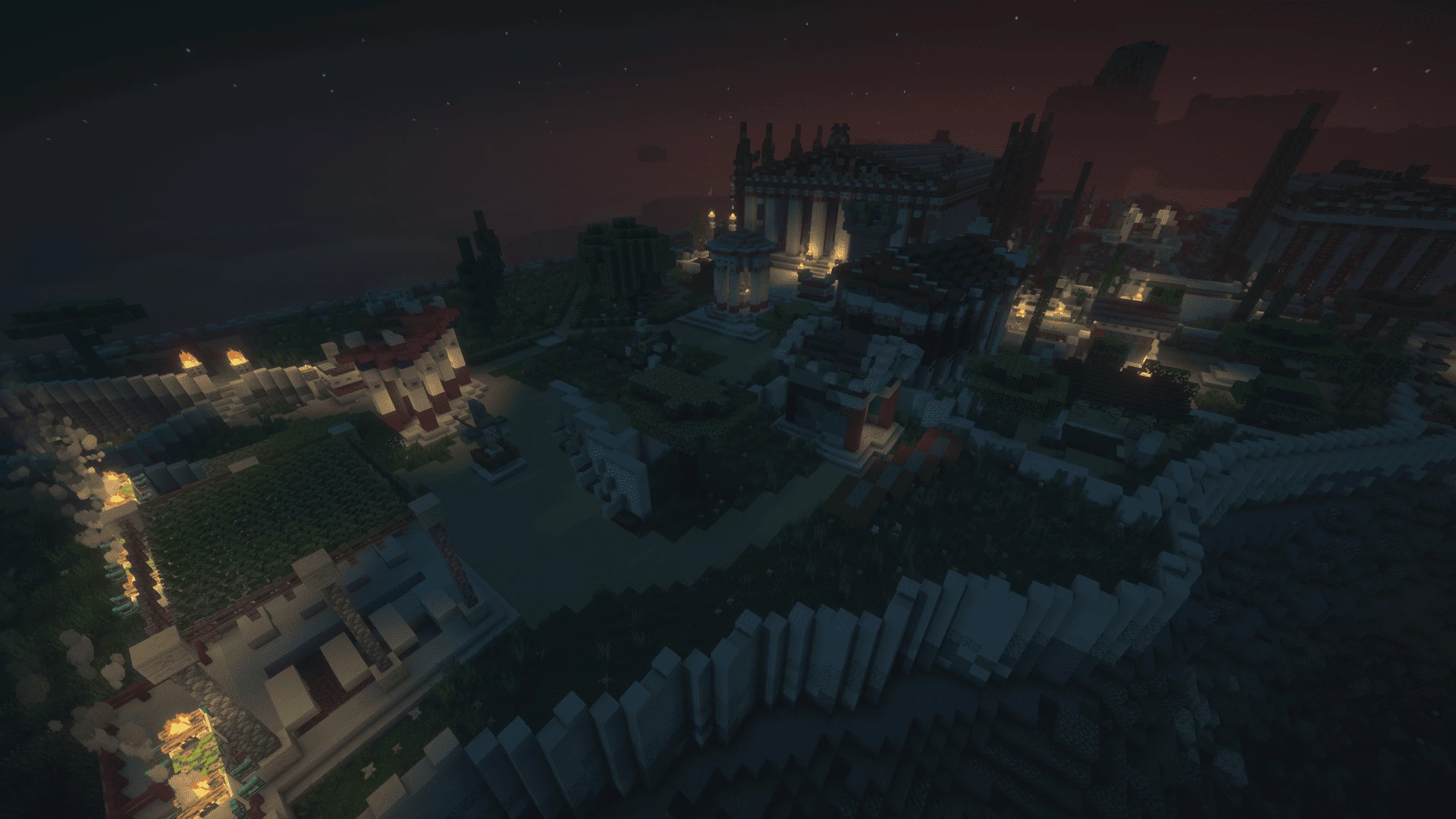 Скриншот сервера medozemye RP