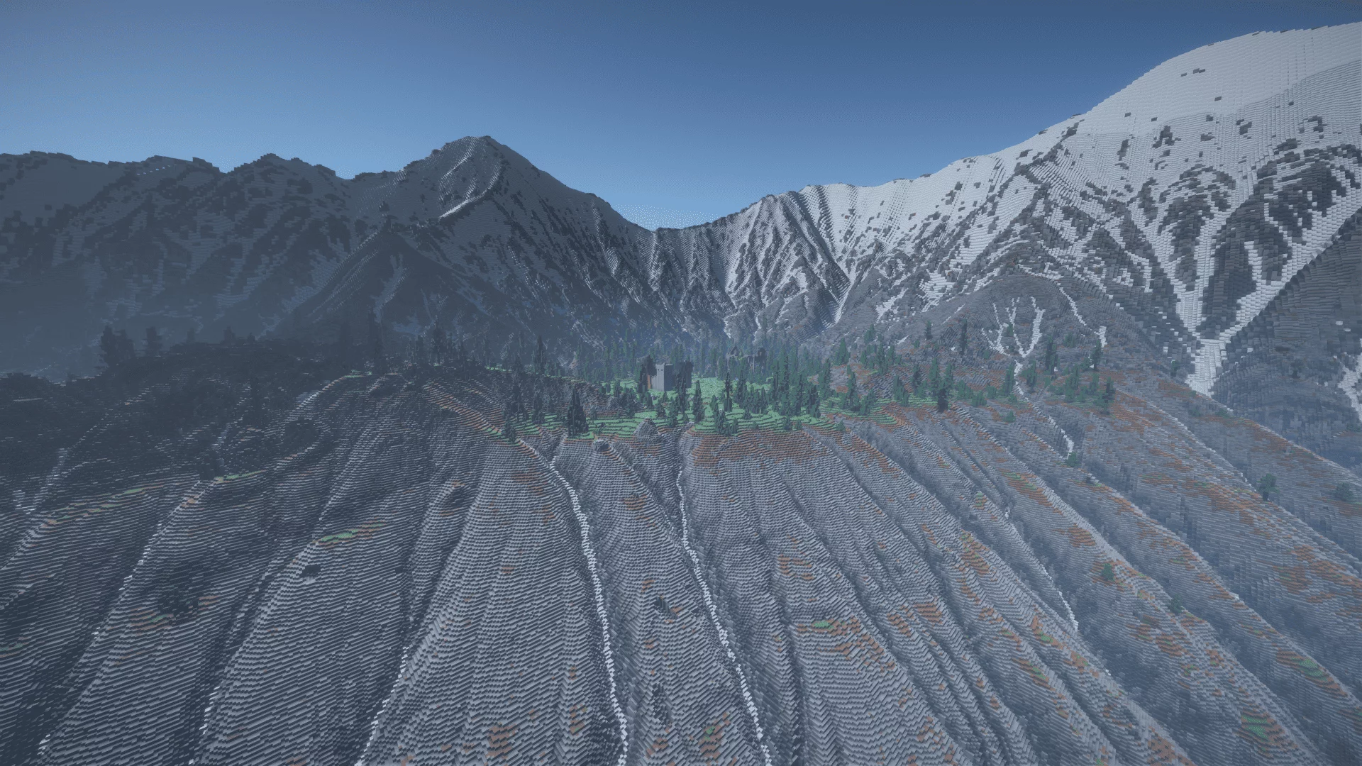 Скриншот сервера medozemye RP