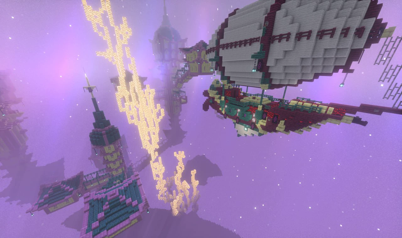 Скриншот сервера ITIRED-VANILA