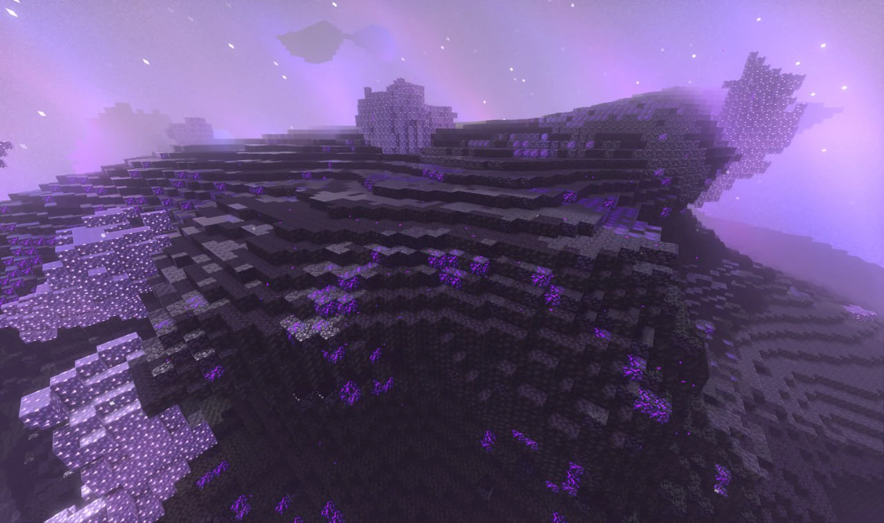 Скриншот сервера ITIRED-VANILA