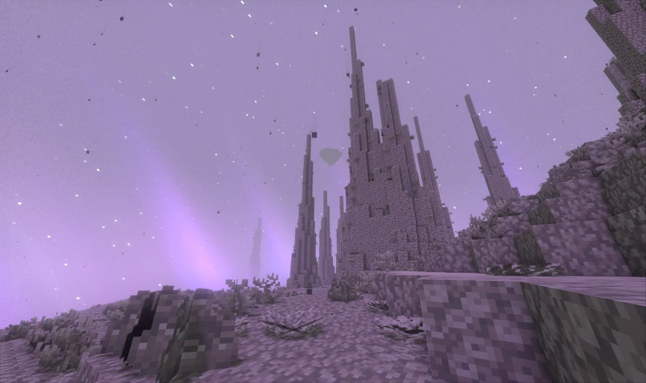 Скриншот сервера ITIRED-VANILA