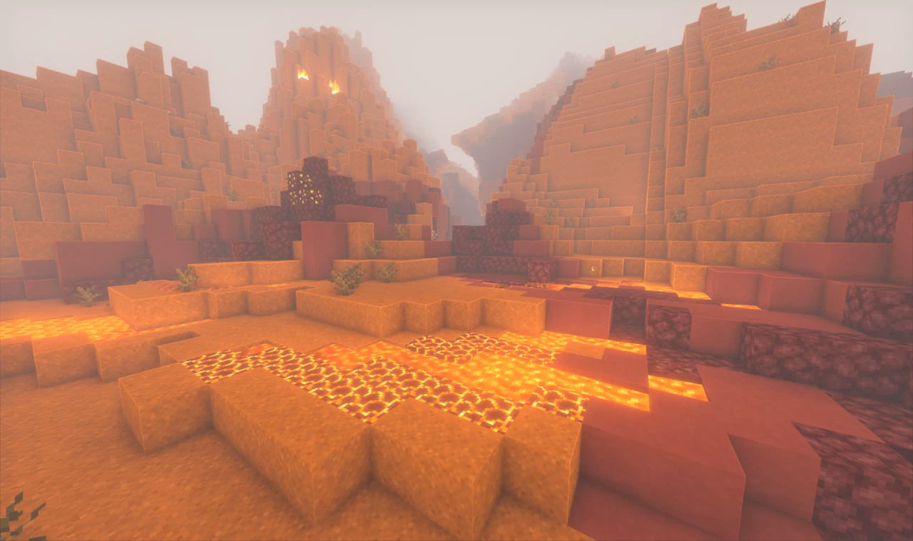 Скриншот сервера ITIRED-VANILA