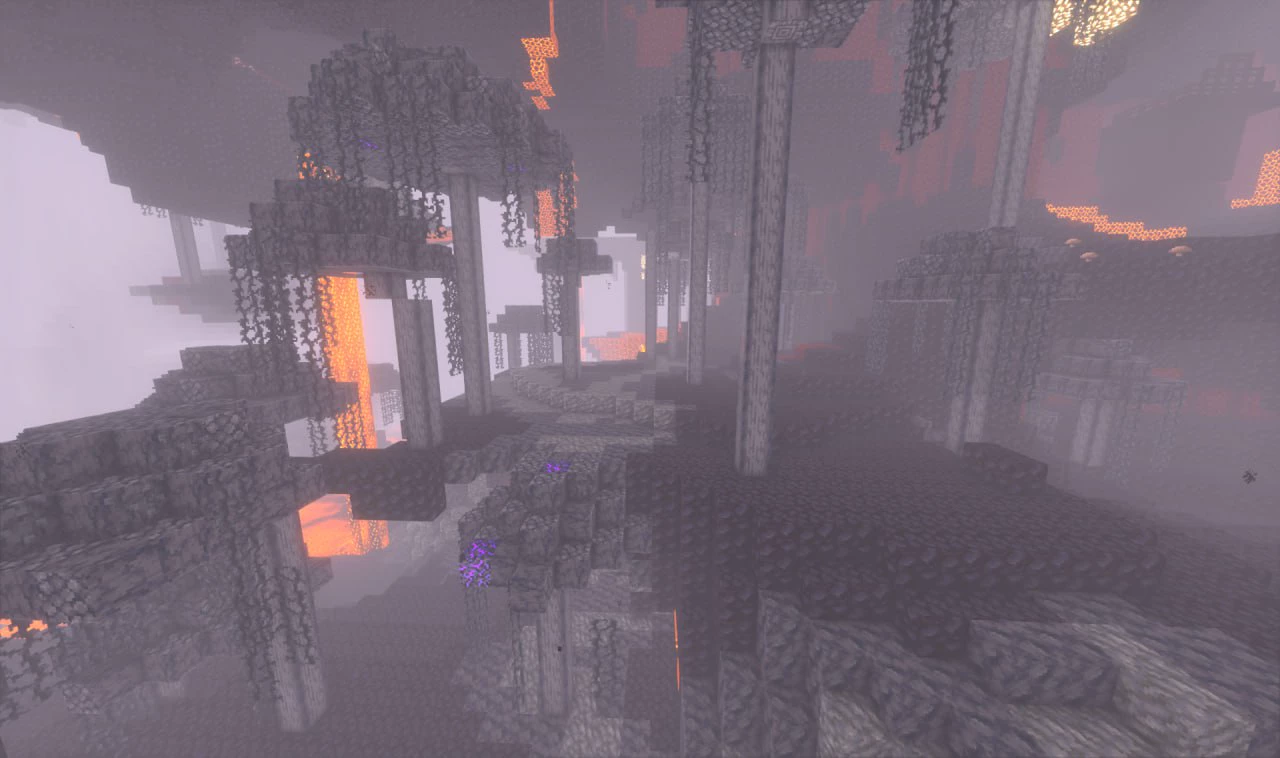 Скриншот сервера ITIRED-VANILA