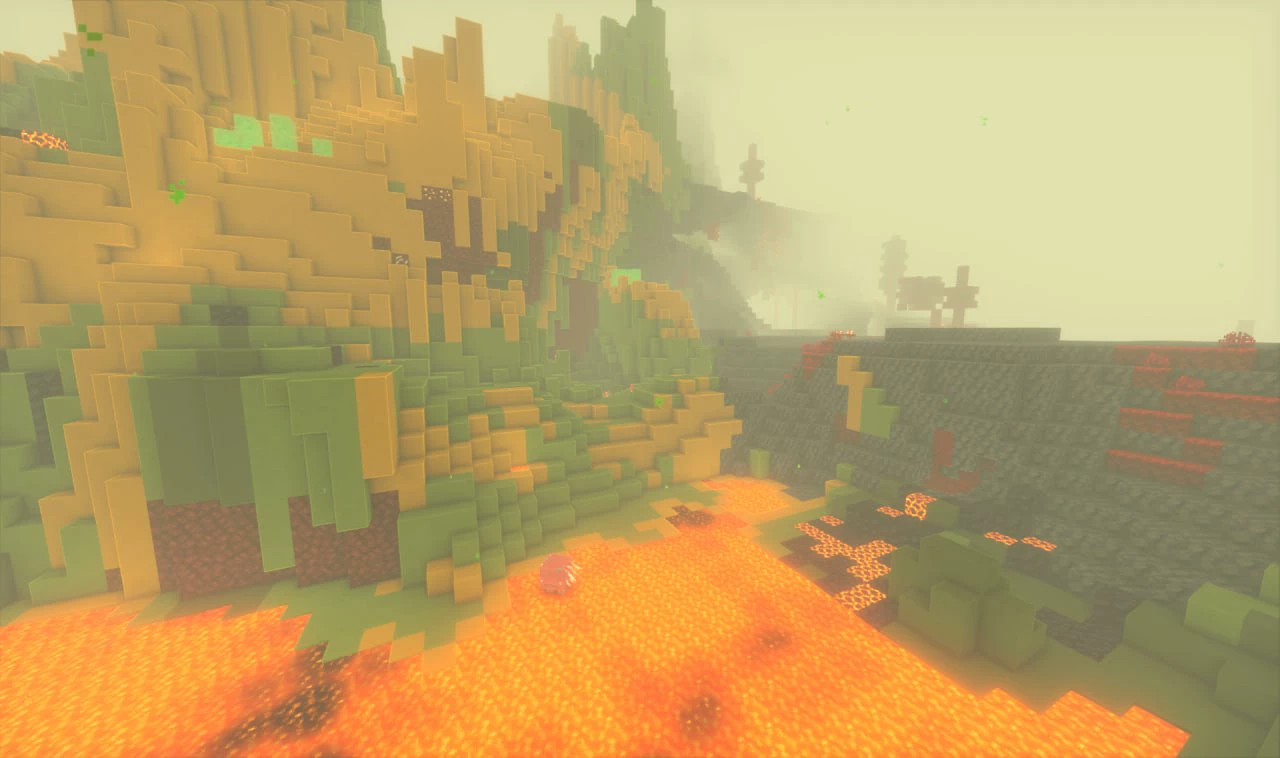 Скриншот сервера ITIRED-VANILA