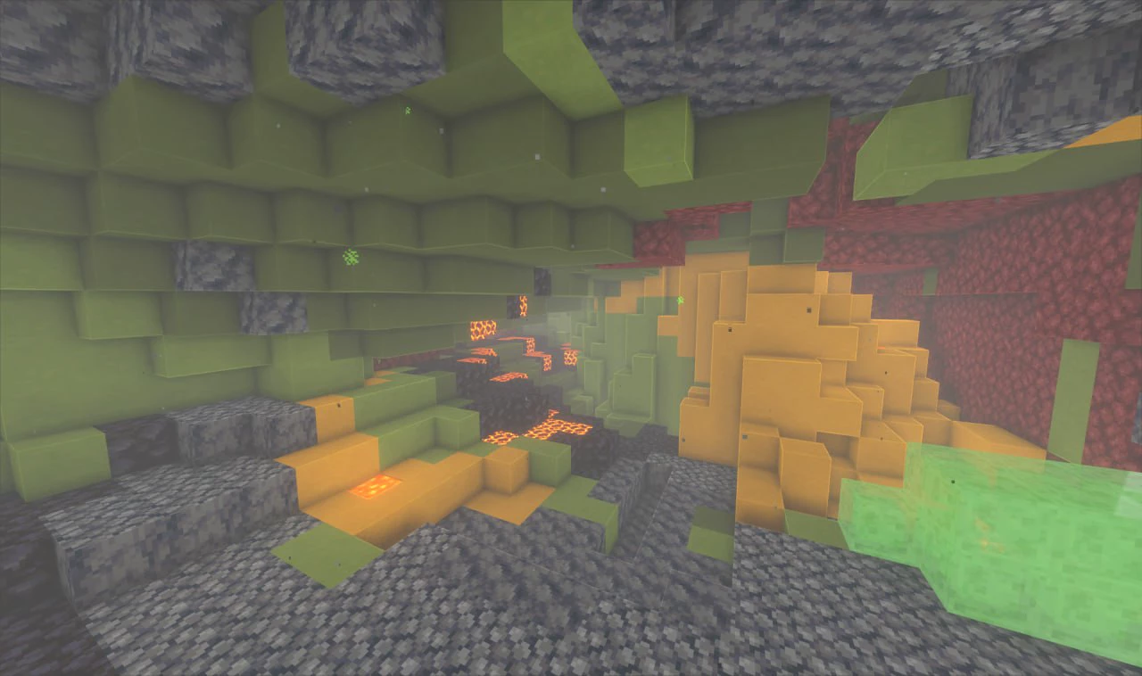 Скриншот сервера ITIRED-VANILA