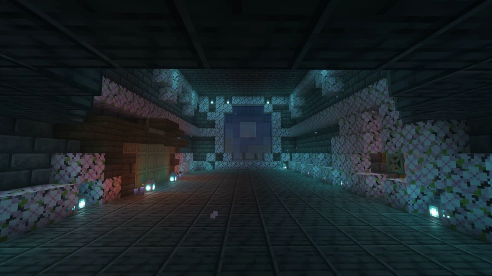 Скриншот сервера Mirorland