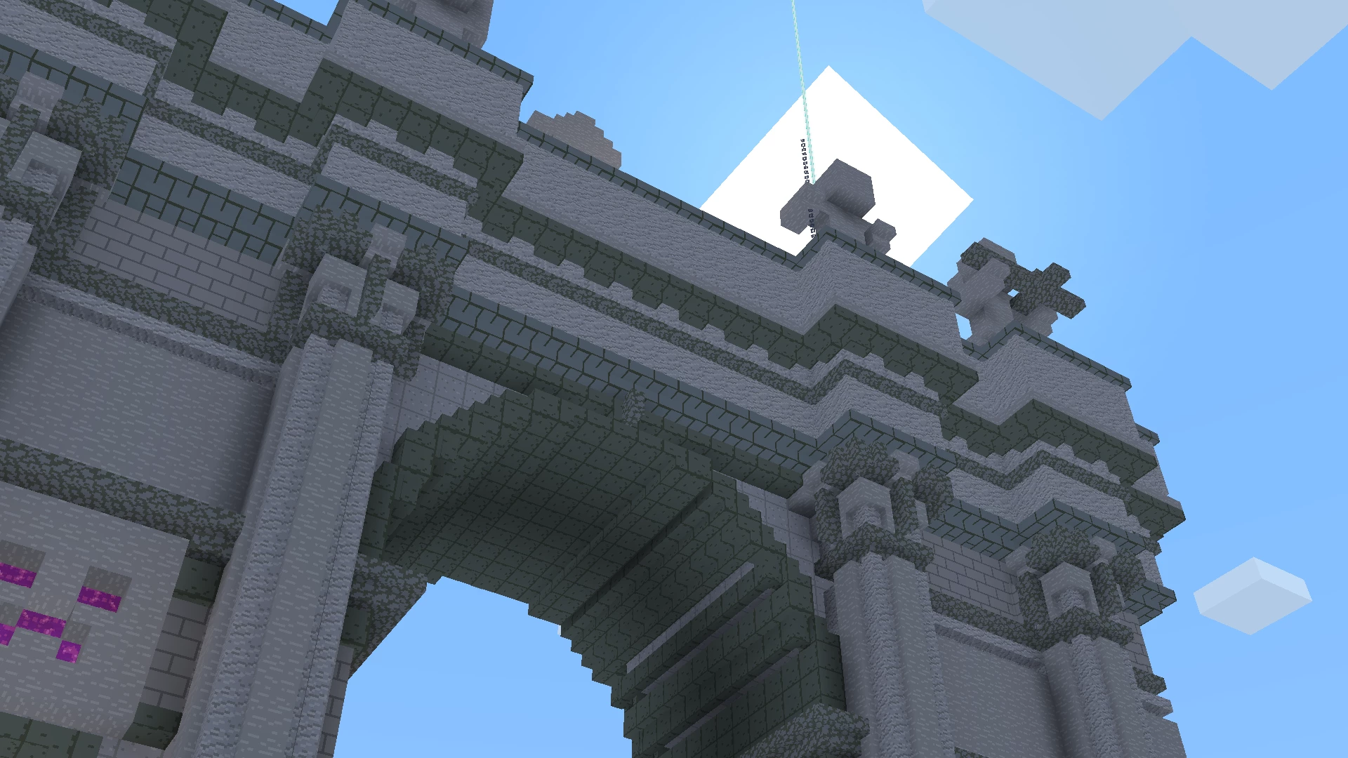 Скриншот сервера Bebra Maximum